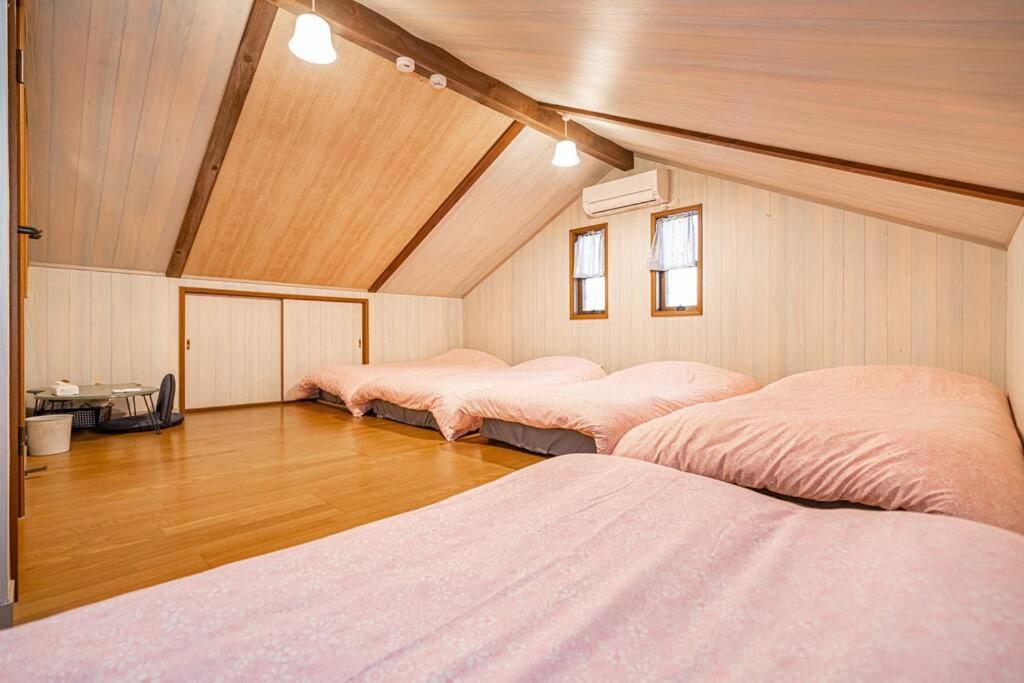 おもちゃ王国と北軽井沢の大自然を満喫できる貸別荘 Karuizawa Exterior photo