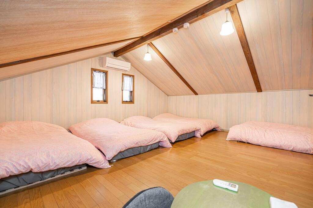 おもちゃ王国と北軽井沢の大自然を満喫できる貸別荘 Karuizawa Exterior photo